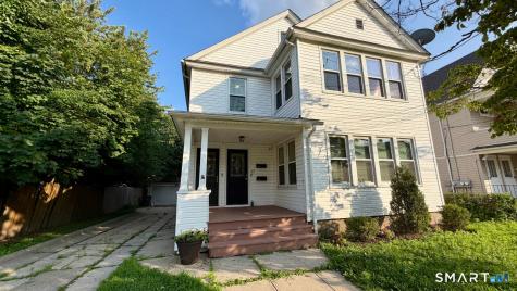 77 Astoria Avenue Bridgeport CT 06604