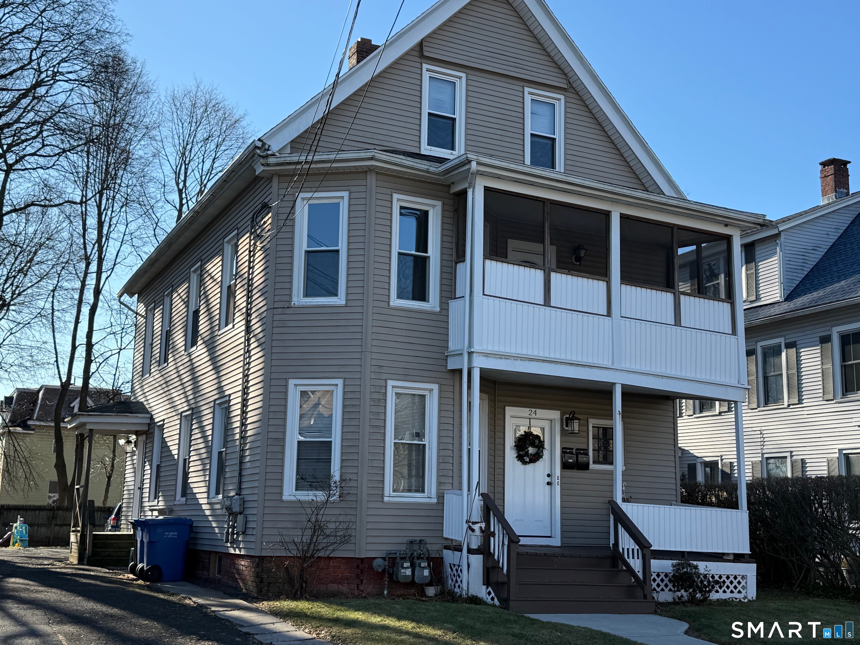 24 Breckenridge Avenue Meriden CT 06450