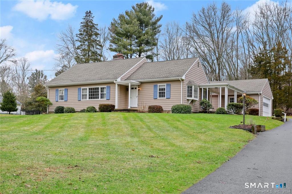 501 Lambert Road Orange CT 06477