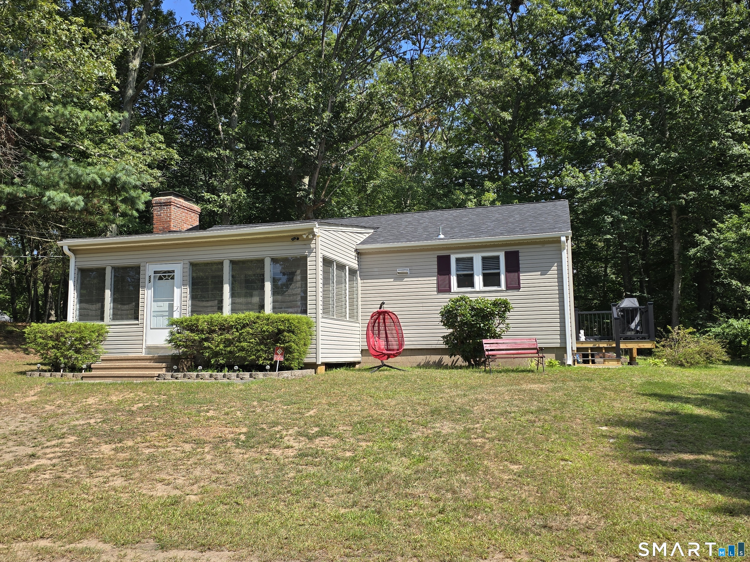 55 Dogwood Road East Haddam CT 06469