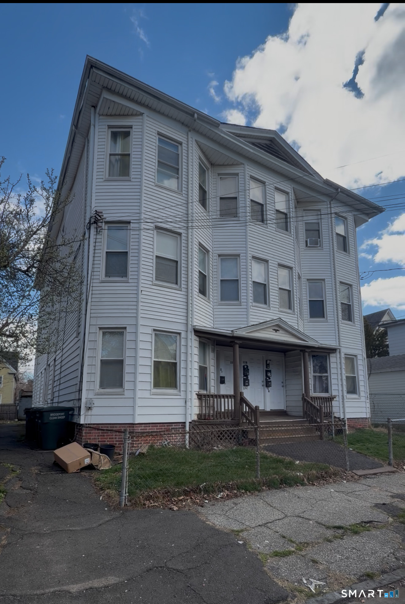 120 Rennell Street Bridgeport CT 06604