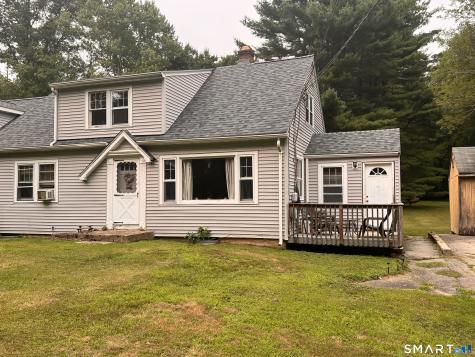 35 Mcdonald Road Colchester CT 06415