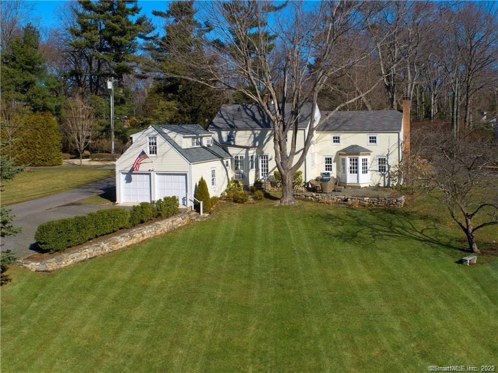 7 Davis Lane Darien CT 06820