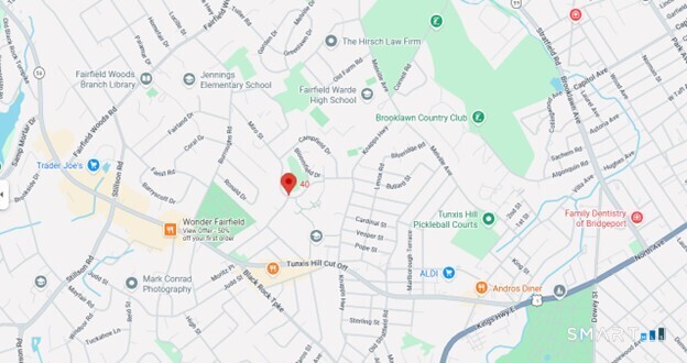 40 Beacon View Drive Fairfield CT 06825