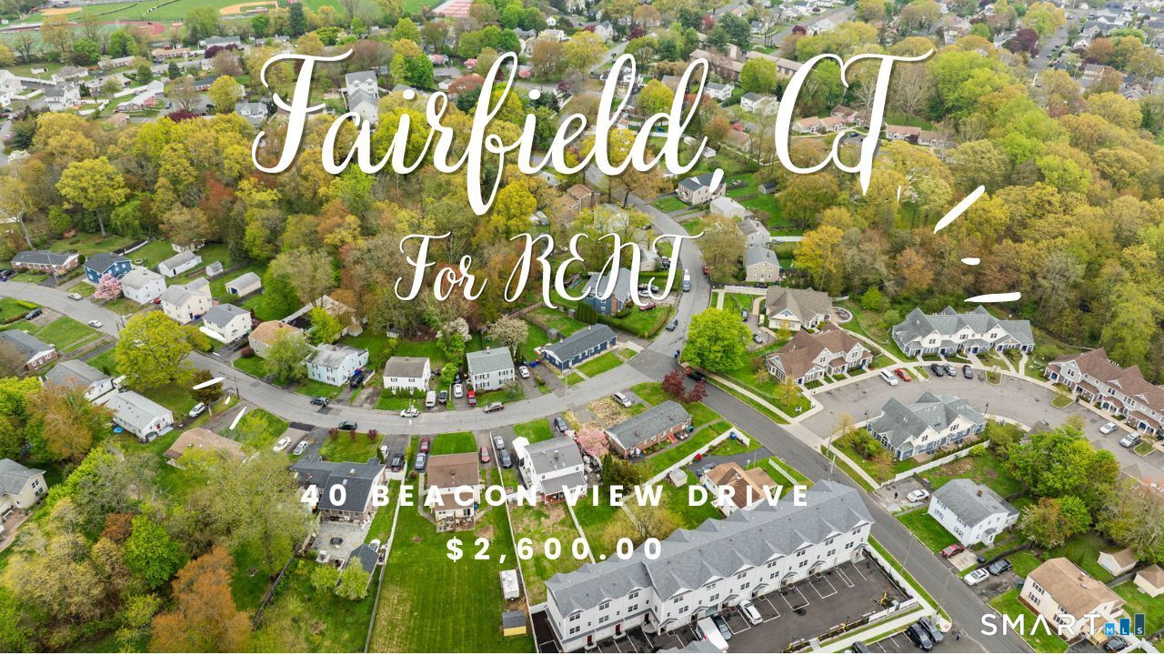 40 Beacon View Drive Fairfield CT 06825