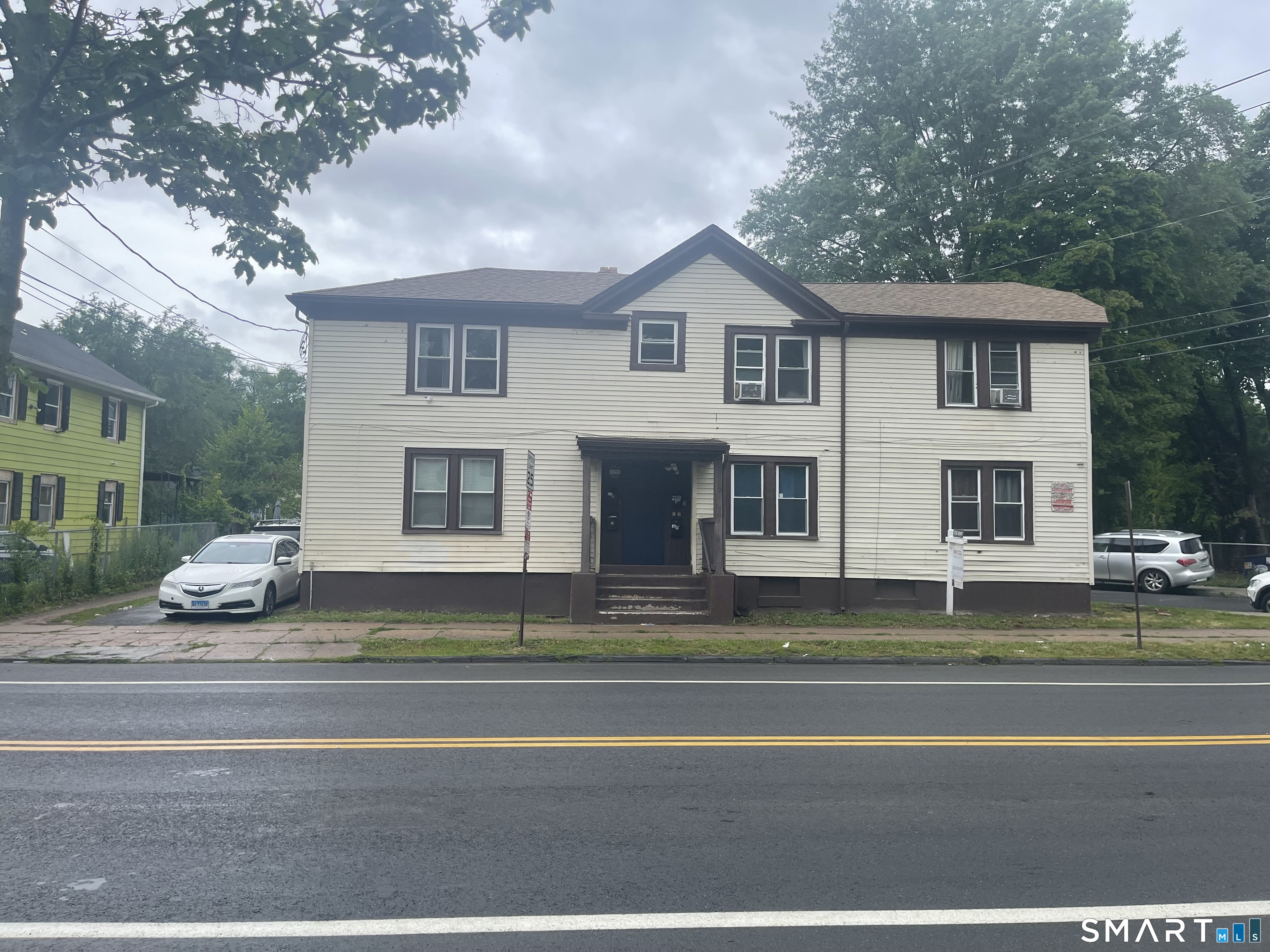 467 Columbus Avenue New Haven CT 06519