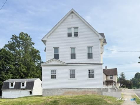 84 Alcove Street Meriden CT 06451