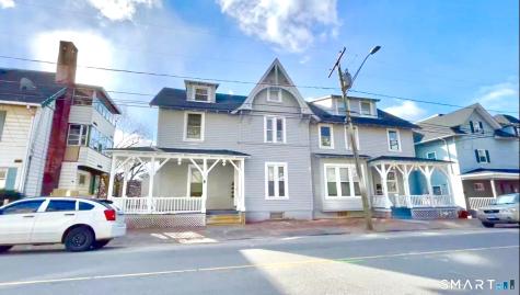 125 Hillside Avenue Waterbury CT 06710