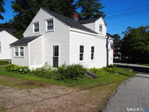 25-27 Hebron Road Andover CT 06232