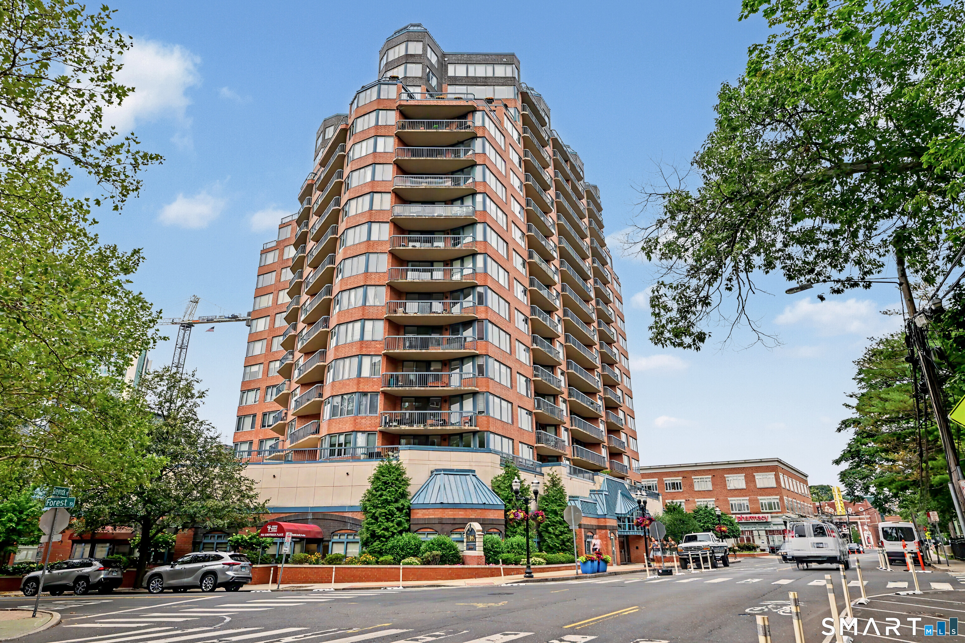 25 Forest Street Stamford CT 06901