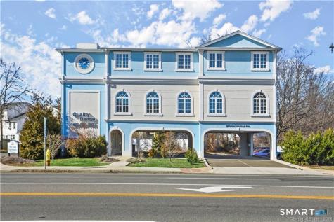 550 Connecticut Avenue Norwalk CT 06854