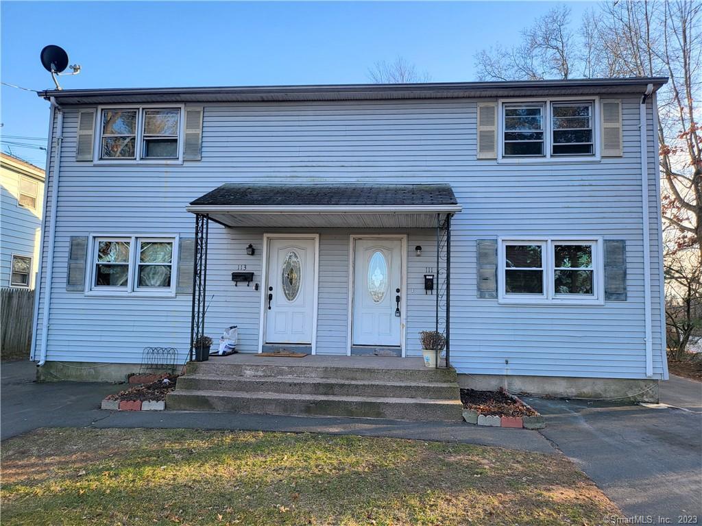111 Brewer Street East Hartford CT 06118