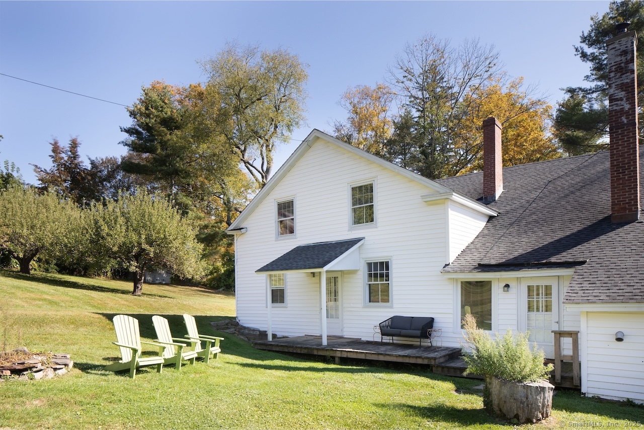 104 Sunset Ridge Road Norfolk CT 06058
