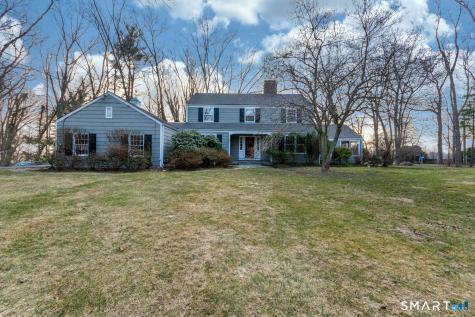 5 Crane Road Darien CT 06820