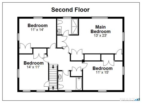 5 Crane Road Darien CT 06820