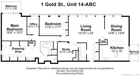 1 Gold Street Hartford CT 06103