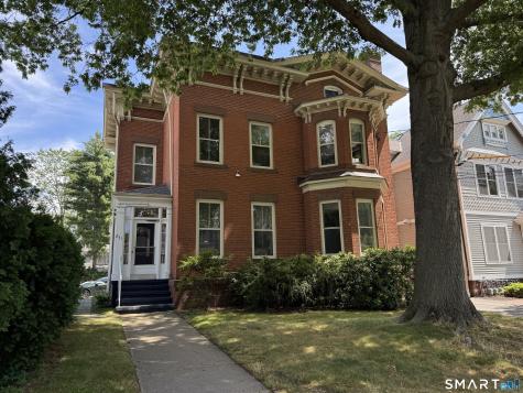 251 Edwards Street New Haven CT 06511
