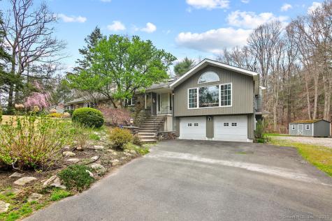 14 Ridgewood Road Avon CT 06001