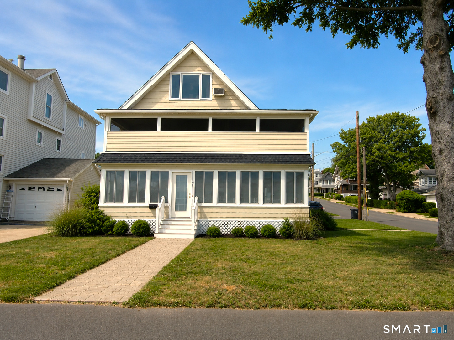 Milford CT, 48 Beach Avenue
