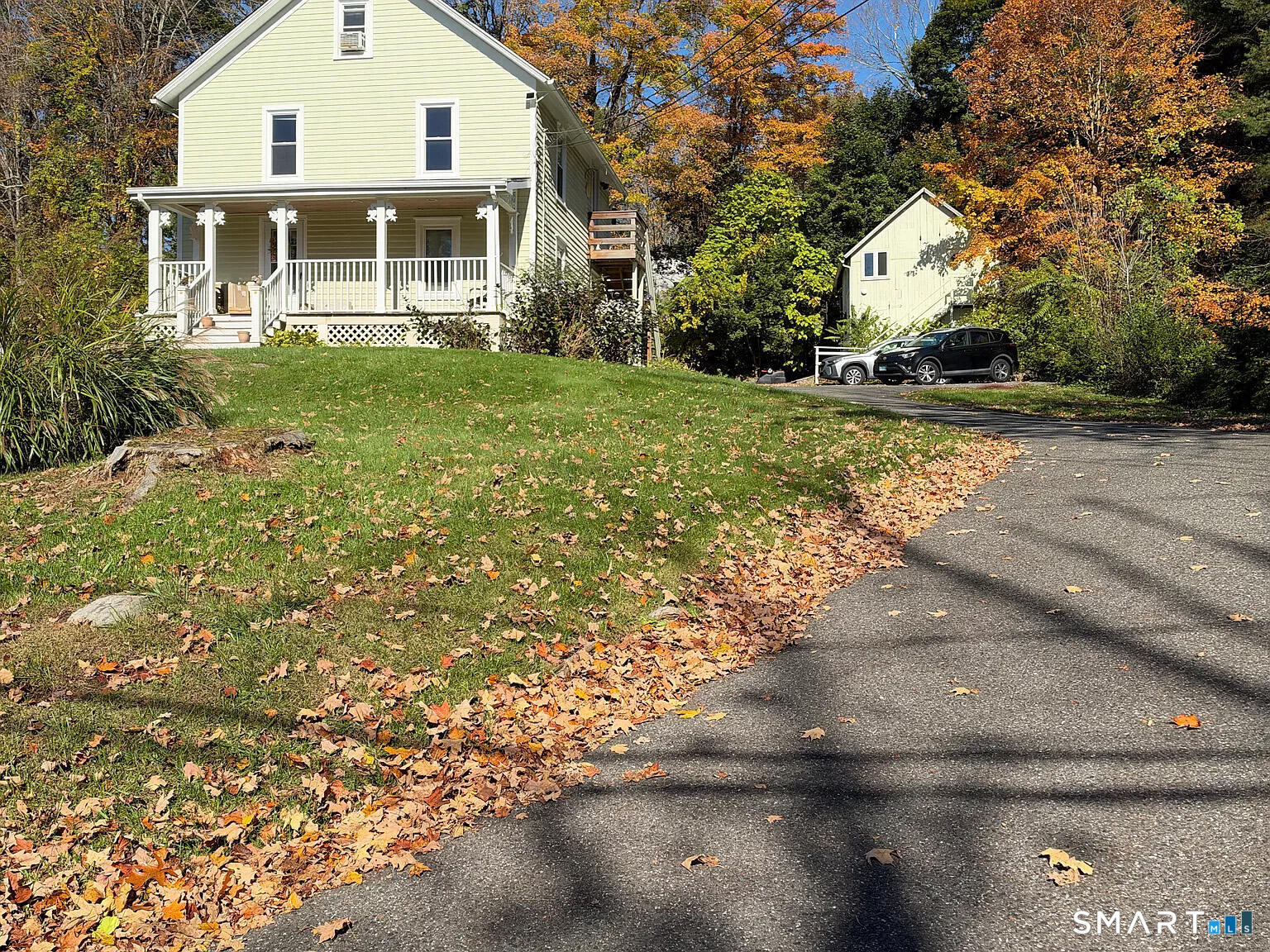 17 Highland Avenue Redding CT 06896