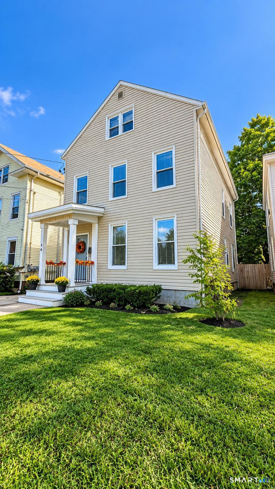 6 Gilbert Avenue New Haven CT 06511