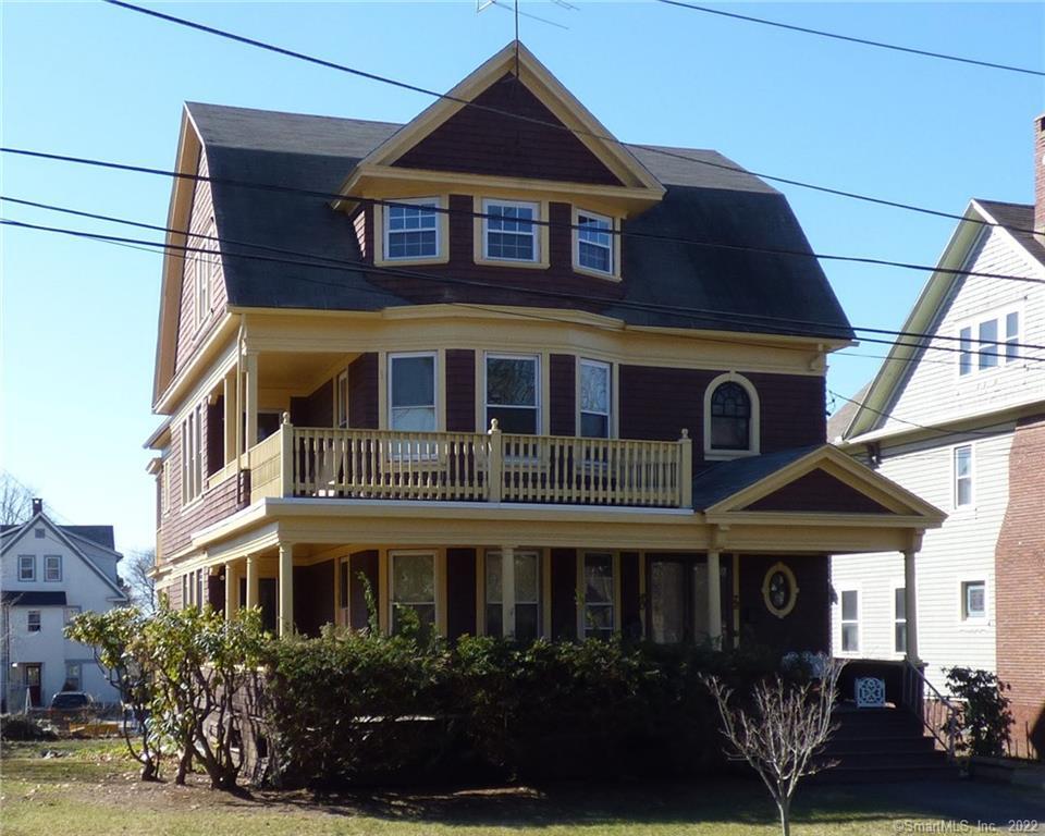 78 Crown Street Bridgeport CT 06610