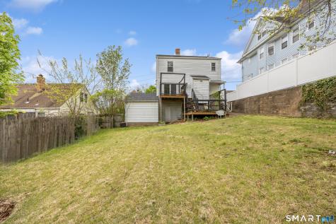 19 Cumley Street Hamden CT 06514