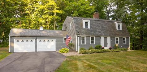 3 Hilltop Road Farmington CT 06032