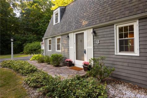 3 Hilltop Road Farmington CT 06032