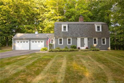 3 Hilltop Road Farmington CT 06032