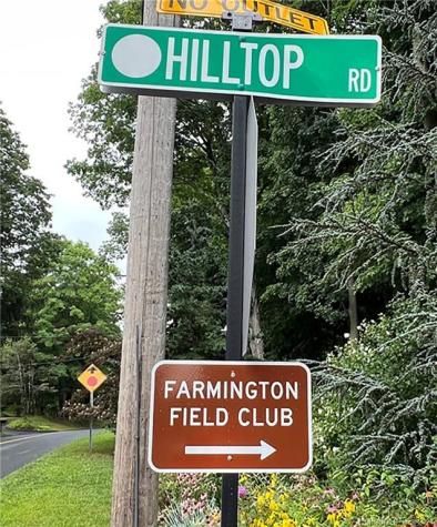 3 Hilltop Road Farmington CT 06032