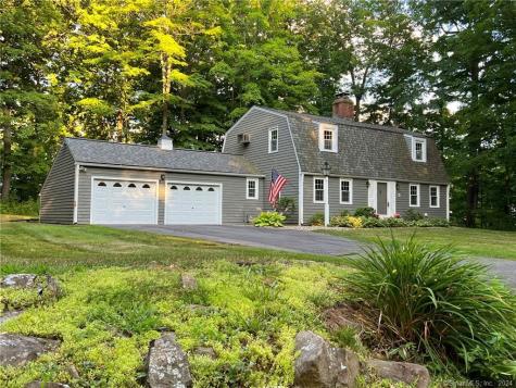 3 Hilltop Road Farmington CT 06032
