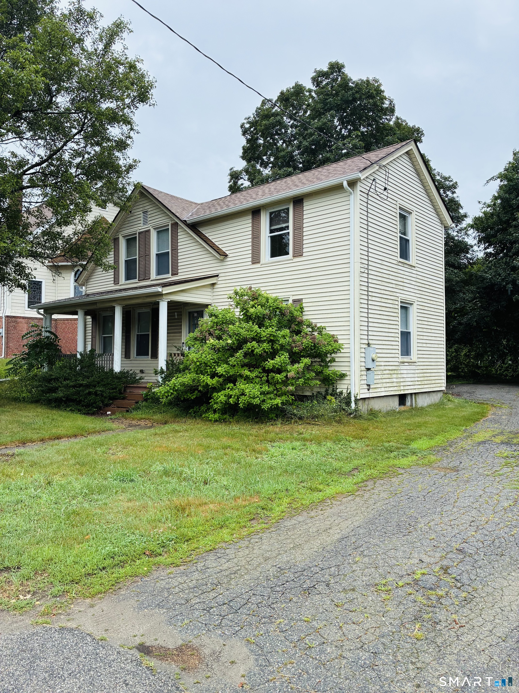 633 Norwich Road Plainfield CT 06374