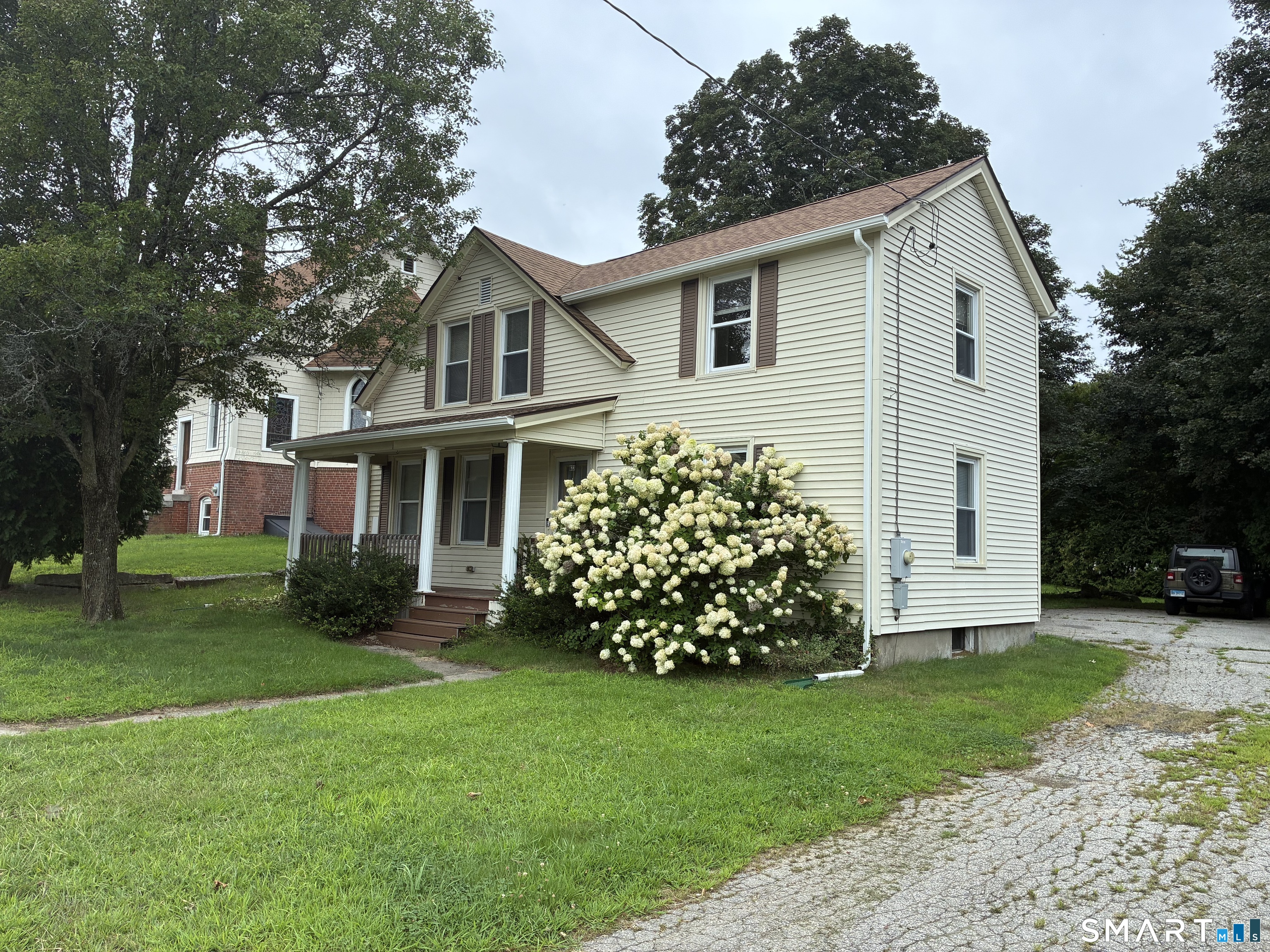 633 Norwich Road Plainfield CT 06374