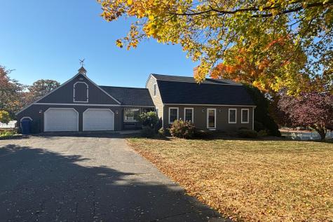 1241 Halladay West Avenue Suffield CT 06078