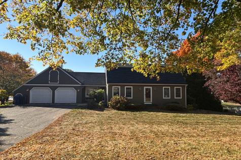 1241 Halladay West Avenue Suffield CT 06078