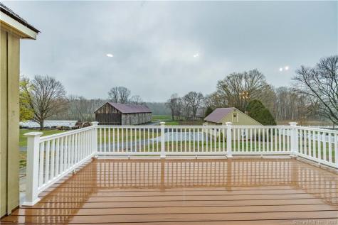 1241 Halladay West Avenue Suffield CT 06078
