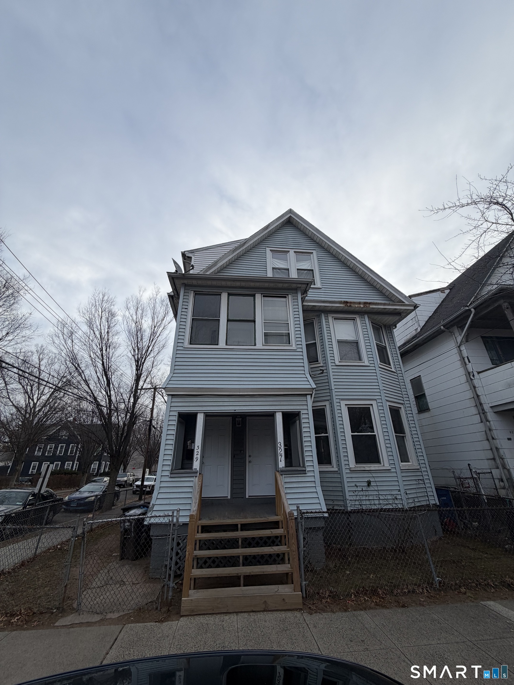 327 Newhall Street New Haven CT 06511