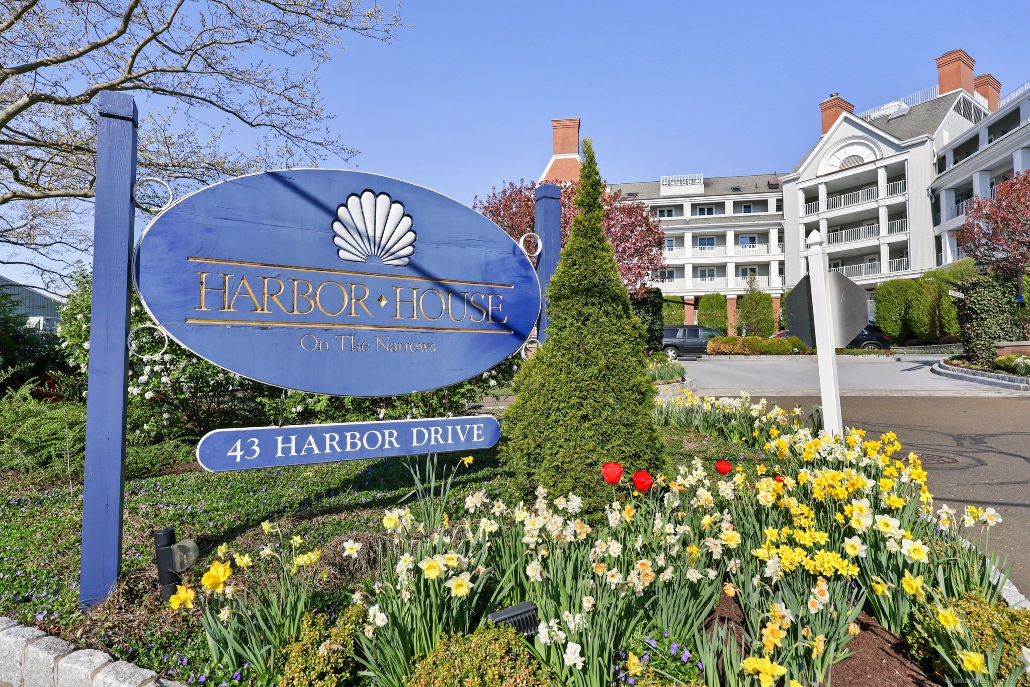 43 Harbor Drive Stamford CT 06902