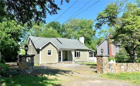 2182 North Benson Road Fairfield CT 06824