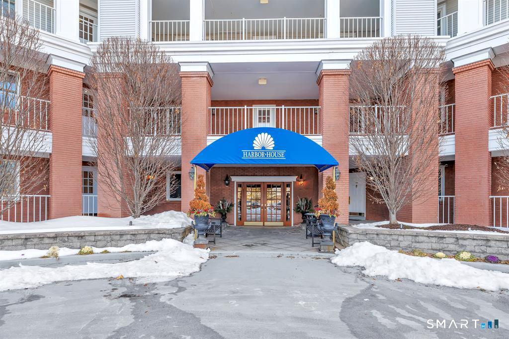 43 Harbor Drive Stamford CT 06902