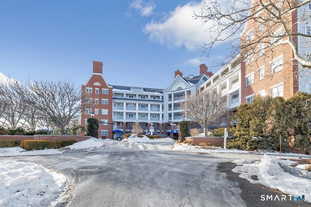 43 Harbor Drive Stamford CT 06902