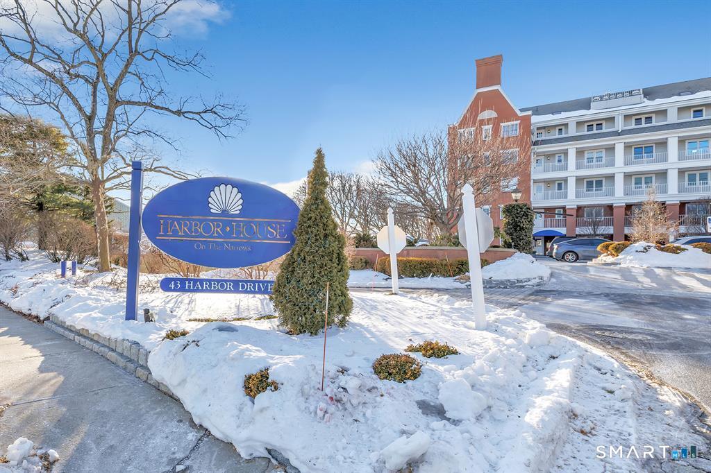 43 Harbor Drive Stamford CT 06902