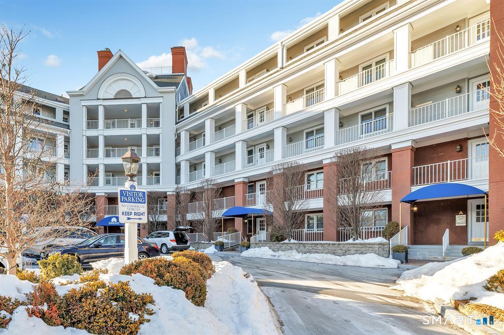 43 Harbor Drive Stamford CT 06902