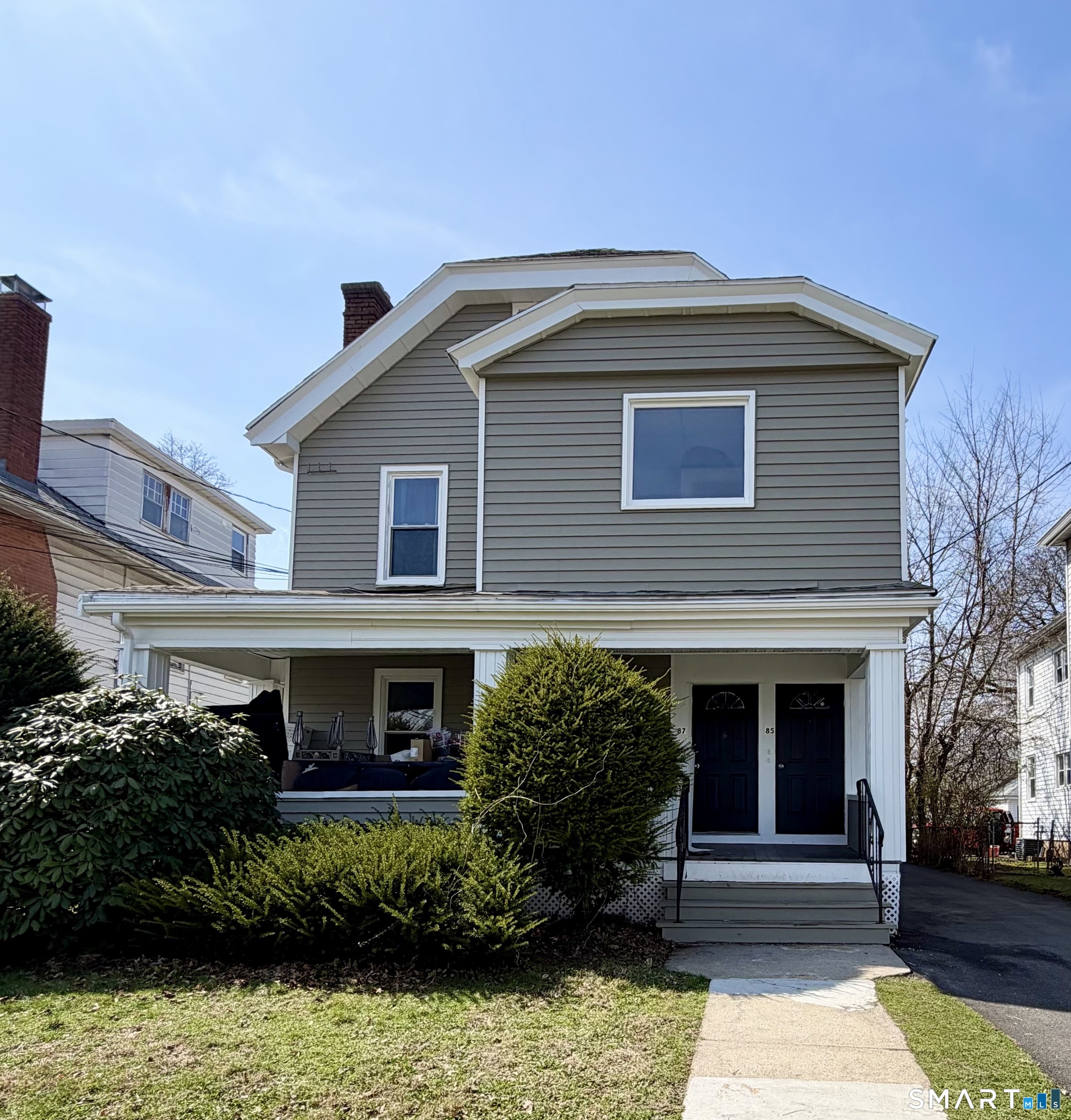 85 Maplewood Avenue West Hartford CT 06119