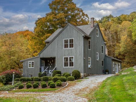 379 Lake Road Warren CT 06777