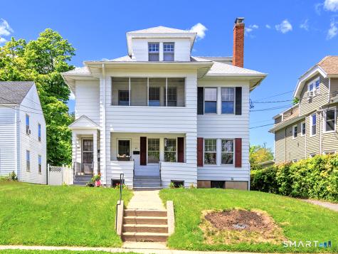 89-91 Maplewood Avenue West Hartford CT 06119