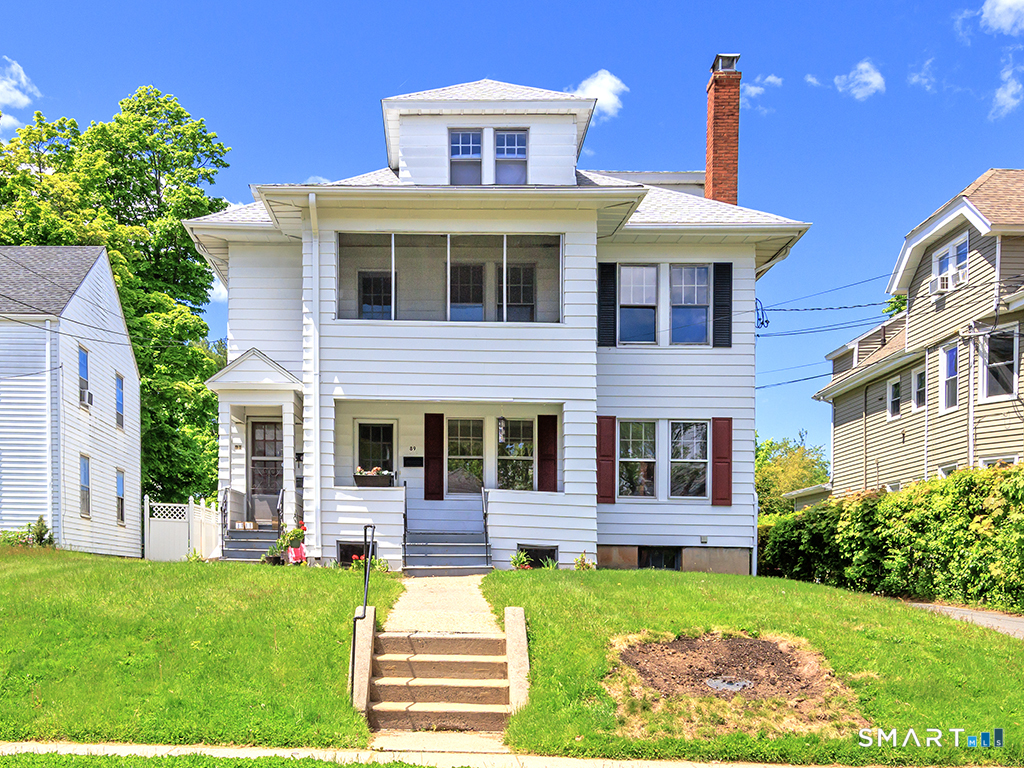 89-91 Maplewood Avenue West Hartford CT 06119