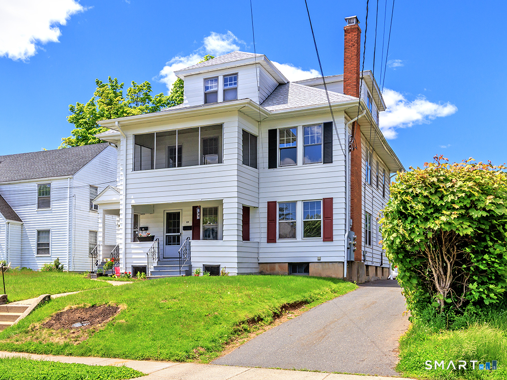 89-91 Maplewood Avenue West Hartford CT 06119