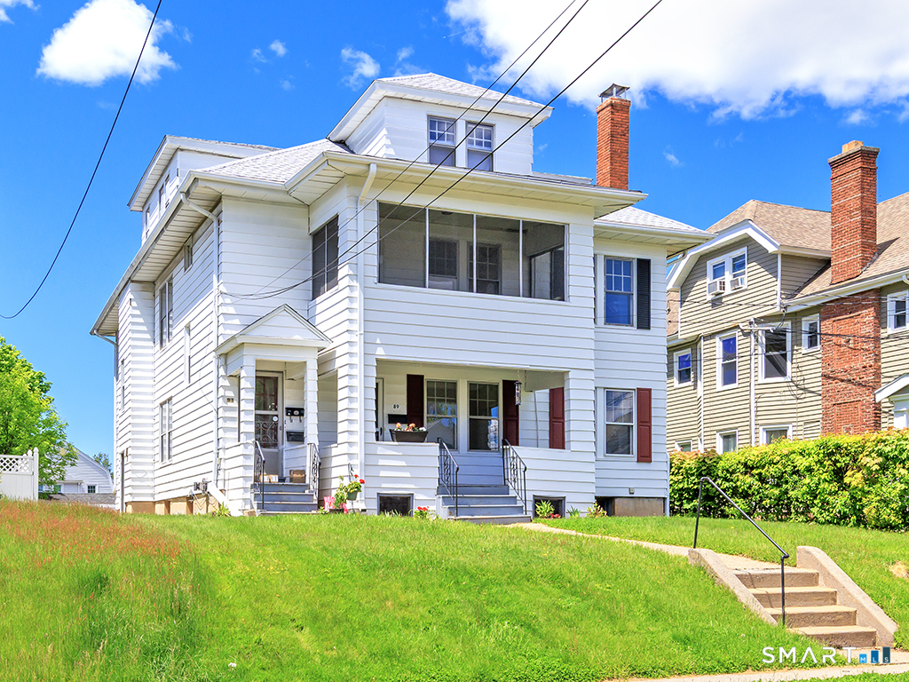 89-91 Maplewood Avenue West Hartford CT 06119